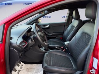 FORD Puma 1.0 ecoboost h st-line x s&s 125cv