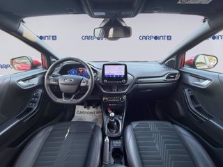 FORD Puma 1.0 ecoboost h st-line x s&s 125cv