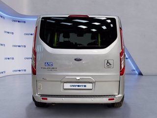 FORD Tourneo custom 310 2.0 tdci 130cv titanium l1h1 e6