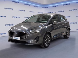 FORD Fiesta 5p 1.1 titanium gpl 75cv GPL