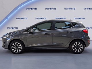 FORD Fiesta 5p 1.1 titanium gpl 75cv GPL