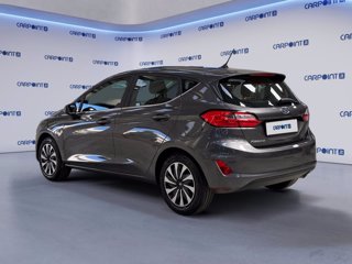 FORD Fiesta 5p 1.1 titanium gpl 75cv GPL