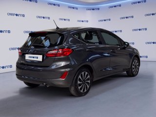 FORD Fiesta 5p 1.1 titanium gpl 75cv GPL