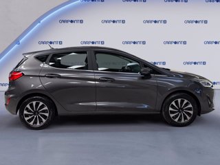 FORD Fiesta 5p 1.1 titanium gpl 75cv GPL