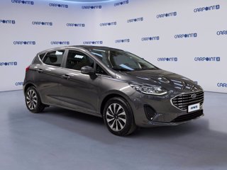 FORD Fiesta 5p 1.1 titanium gpl 75cv GPL