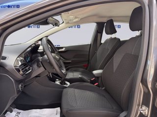 FORD Fiesta 5p 1.1 titanium gpl 75cv GPL