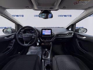 FORD Fiesta 5p 1.1 titanium gpl 75cv GPL