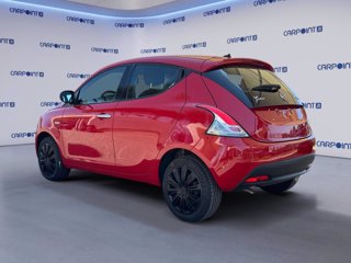 LANCIA Ypsilon 1.0 firefly hybrid silver s&s 70cv