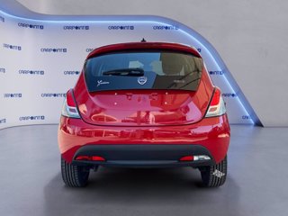 LANCIA Ypsilon 1.0 firefly hybrid silver s&s 70cv