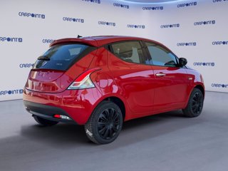 LANCIA Ypsilon 1.0 firefly hybrid silver s&s 70cv