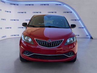 LANCIA Ypsilon 1.0 firefly hybrid silver s&s 70cv