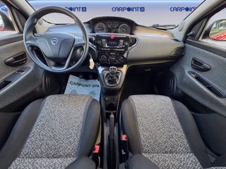 LANCIA Ypsilon 1.0 firefly hybrid silver s&s 70cv