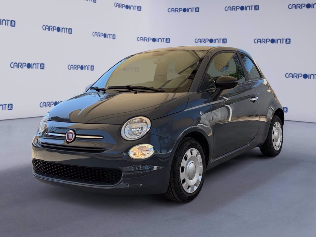 FIAT 500 1.0 hybrid cult 70cv