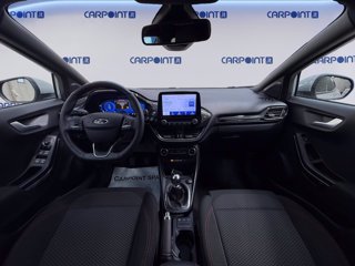 FORD Puma 1.0 ecoboost h st-line s&s 125cv