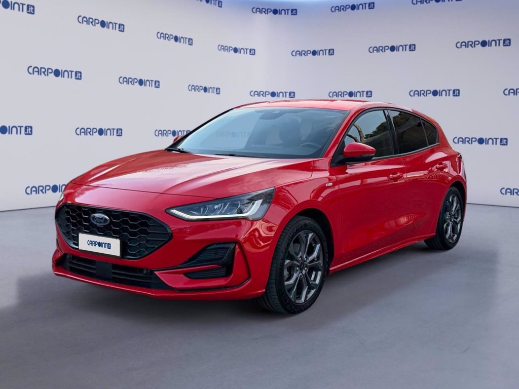 FORD Focus 1.0t ecoboost h st-line x 125cv