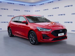 FORD Focus 1.0t ecoboost h st-line x 125cv