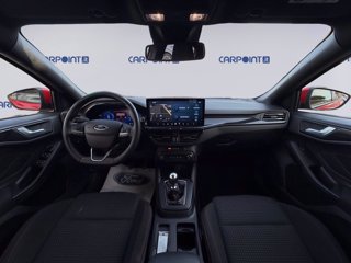 FORD Focus 1.0t ecoboost h st-line x 125cv