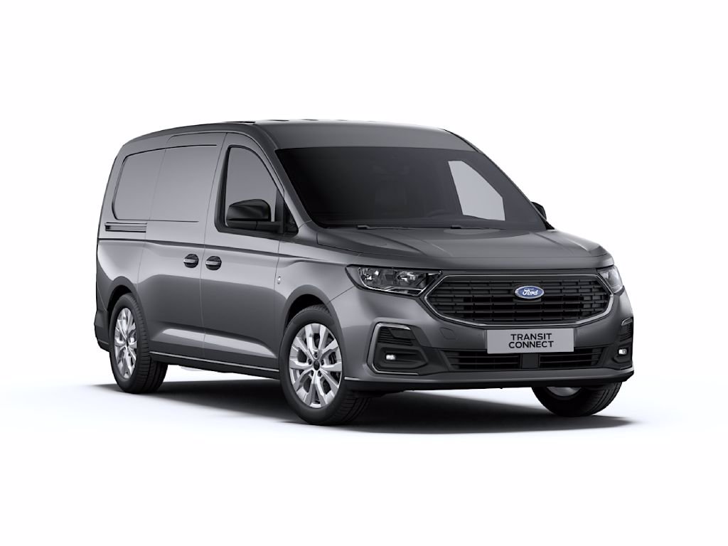 FORD Transit Connect Titanium 2.0 Diesel 102CV Manuale M6 Passo Lungo