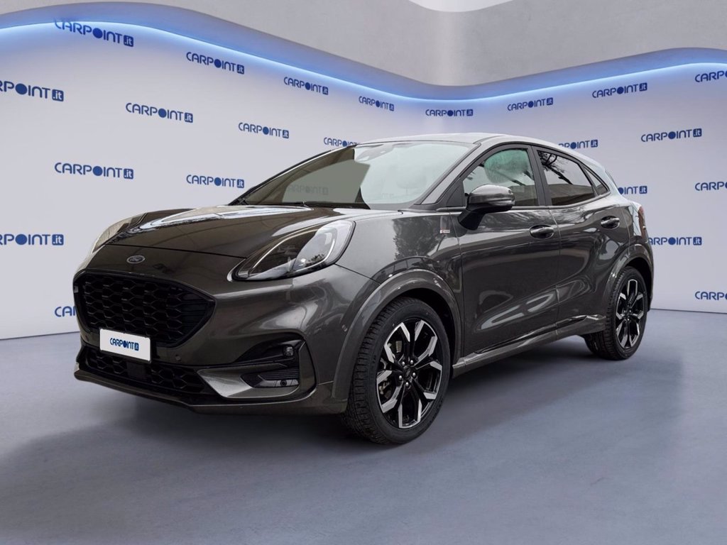 FORD Puma 1.0 ecoboost h st-line x s&s 125cv