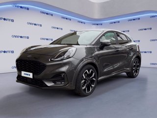 FORD Puma 1.0 ecoboost h st-line x s&s 125cv