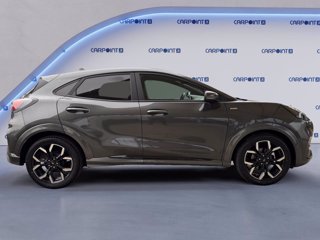 FORD Puma 1.0 ecoboost h st-line x s&s 125cv