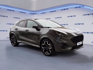 FORD Puma 1.0 ecoboost h st-line x s&s 125cv