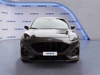 FORD Puma 1.0 ecoboost h st-line x s&s 125cv