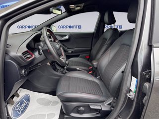 FORD Puma 1.0 ecoboost h st-line x s&s 125cv