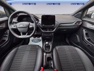 FORD Puma 1.0 ecoboost h st-line x s&s 125cv
