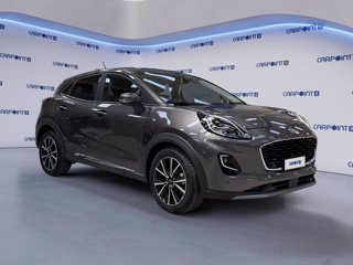 FORD Puma 1.0 ecoboost h titanium s&s 125cv