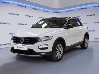 VOLKSWAGEN T-roc 1.0 tsi style 115cv