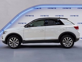 VOLKSWAGEN T-roc 1.0 tsi style 115cv