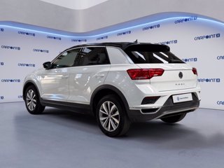 VOLKSWAGEN T-roc 1.0 tsi style 115cv