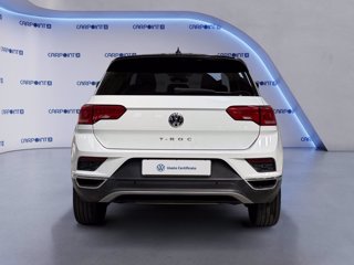 VOLKSWAGEN T-roc 1.0 tsi style 115cv