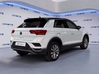 VOLKSWAGEN T-roc 1.0 tsi style 115cv