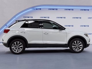 VOLKSWAGEN T-roc 1.0 tsi style 115cv