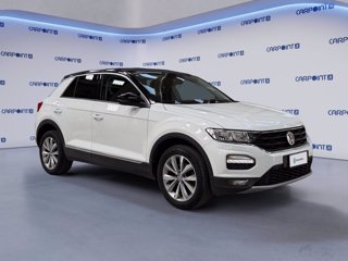 VOLKSWAGEN T-roc 1.0 tsi style 115cv