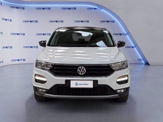 VOLKSWAGEN T-roc 1.0 tsi style 115cv