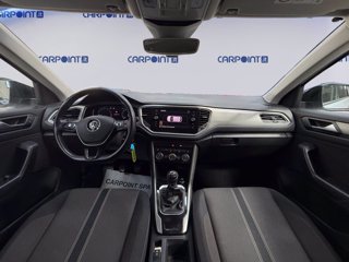 VOLKSWAGEN T-roc 1.0 tsi style 115cv