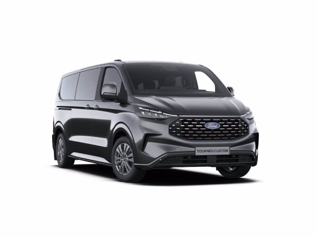 FORD Tourneo Custom Titanium 2.0 EcoBlue 136cv A8 320 L2H1