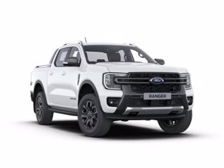 FORD Ranger Doppia Cabina Wildtrak PHEV 2.3 Plug In Hybrid 281CV A10 AWD 5p