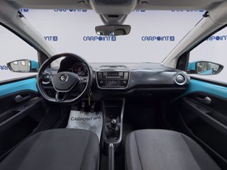 VOLKSWAGEN Up! 5p 1.0 evo move up! 65cv
