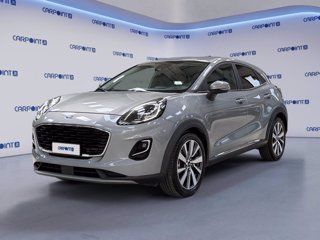 FORD Puma 1.0 ecoboost h titanium x s&s 125cv