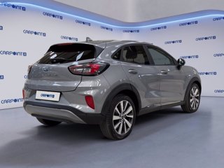 FORD Puma 1.0 ecoboost h titanium x s&s 125cv
