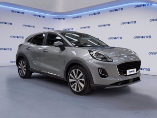 FORD Puma 1.0 ecoboost h titanium x s&s 125cv