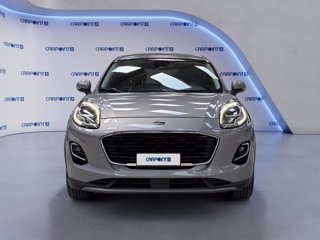 FORD Puma 1.0 ecoboost h titanium x s&s 125cv