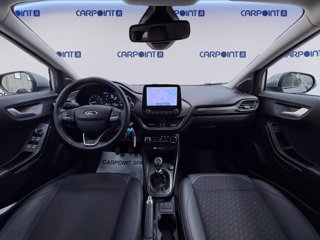 FORD Puma 1.0 ecoboost h titanium x s&s 125cv