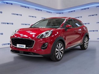 FORD Puma 1.0 ecoboost h titanium x s&s 125cv