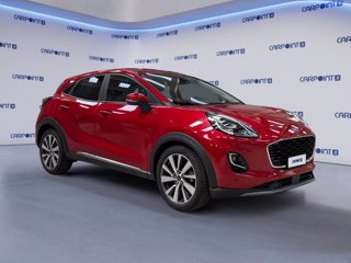 FORD Puma 1.0 ecoboost h titanium x s&s 125cv