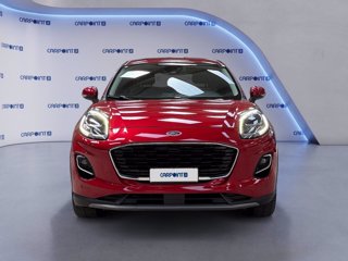 FORD Puma 1.0 ecoboost h titanium x s&s 125cv